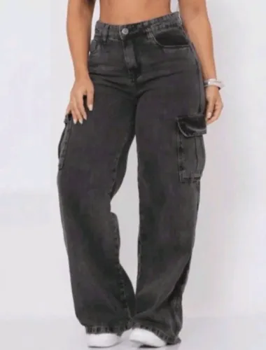 Calça cargo