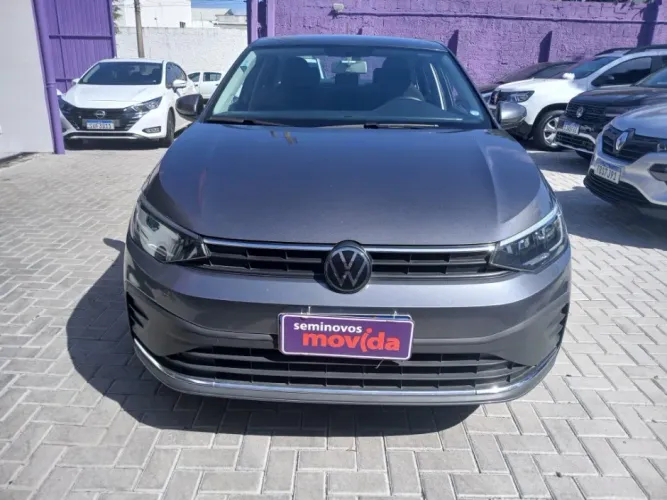 Volkswagen Virtus TSI 1.0 Flex 12V 4P Aut. 2026