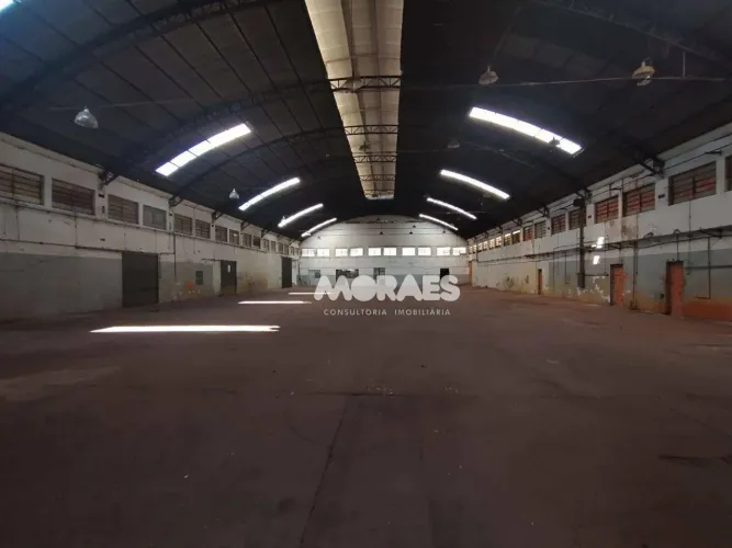 Barracão para alugar, 3100 m² por R$ 49.000,00/mês - Distrito Industrial Domingos Biancard