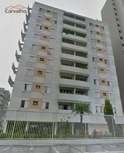 Apartamento com 3 dormitórios à venda, 116 m² por R$ 750.000,00 - Vila Zanardi - Guarulhos