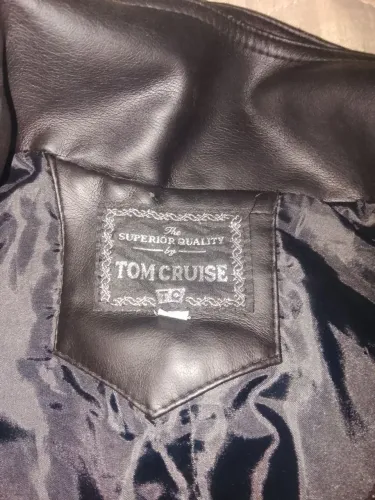 Jaqueta tom Cruise