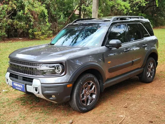 Ford Bronco Sport Badlands 2.0l TB 4WD Aut. 2025
