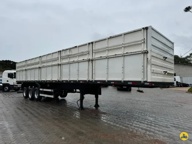 CARRETA LS GRANELEIRA FACCHINI13,5 METROS ANO 20