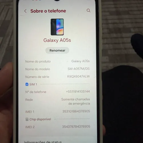 Samsung A05s