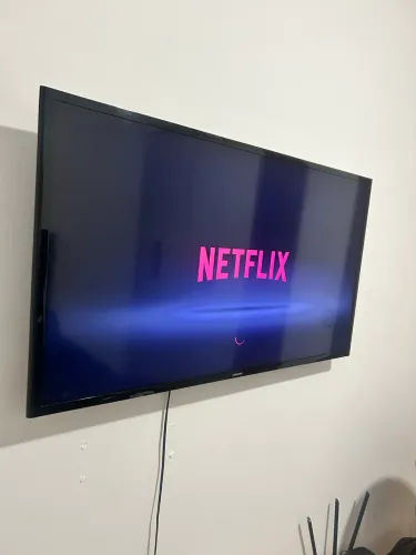 Samsung TV Smart - 42 Polegadas - Oportunidade