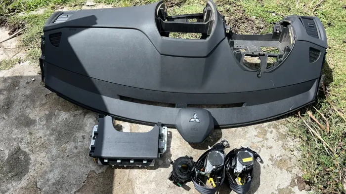 Kit airbag asx