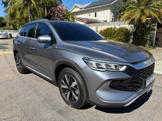 BYD Song Pro GS 1.5 16V Aut. (hibrido) 2025