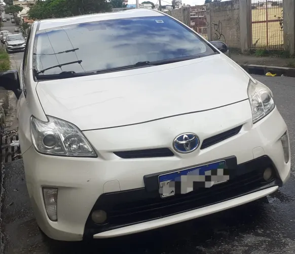 Toyota Prius Hybrid 1.8 16V 5P Aut. 2015