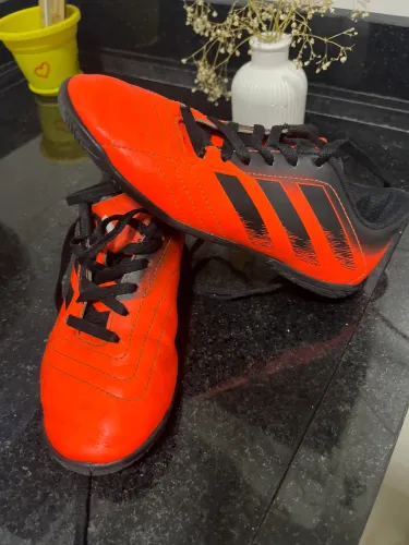 Chuteira Adidas Infantil