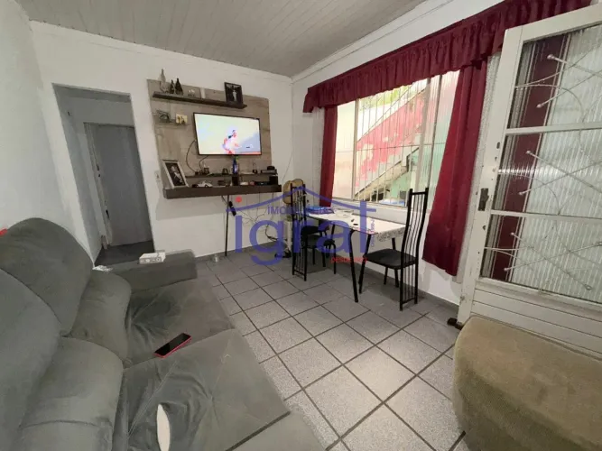 Imóvel com 2 casas para alugar, 202 m² por R$ 6.500,00/mês - Vila Guarani - São Paulo/SP