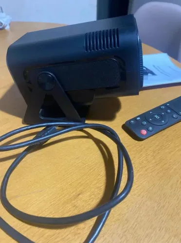 Retroprojetor novo 