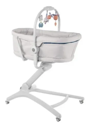 Berço Portátil Chicco Baby Hug 4 Em 1 Suporta Até 18kg