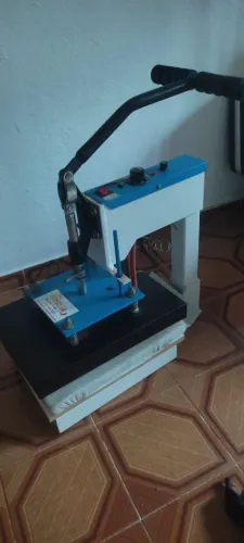 Prensa Térmica