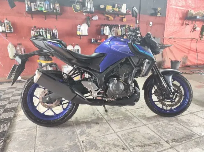 MT-03 - 2025/2026 - 1800 kms rodados