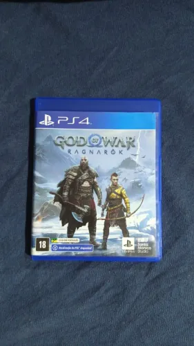 God of war Ragnarok (PS4/PS5)