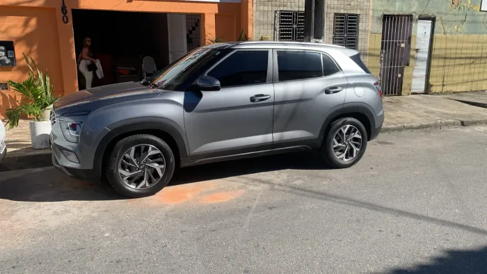 Hyundai Creta Limited 1.0 TB 12V Flex AUT 2024