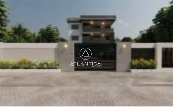 Atlântica Imóveis tem excelente casa à venda, 80 m² por R$ 420.000,00 - Costazul - Rio das