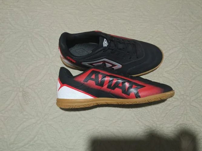 Chuteira de futsal