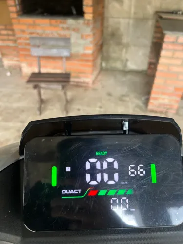 Maxus Duact 2026 Seminova - 3 Meses de Uso - R$ 7.000