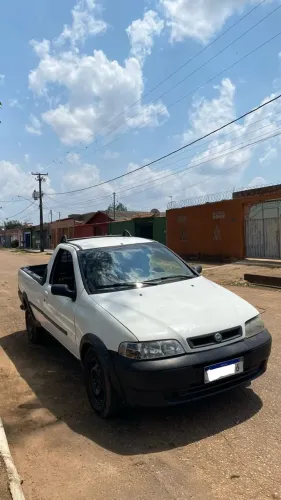 Fiat Strada 1.3 MPI Fire 8V 67cv CS 2003