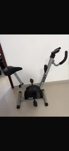 Vendo Bicicleta Ergométrica