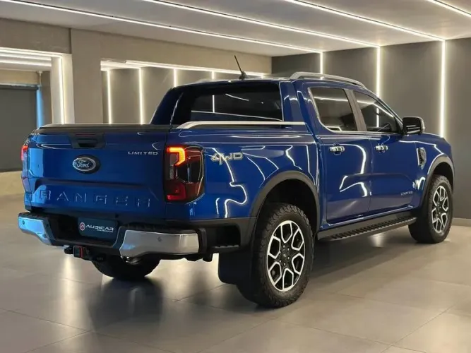 Ford Ranger Limited+ 3.0 V6 4X4 CD TB DIE AUT 2026