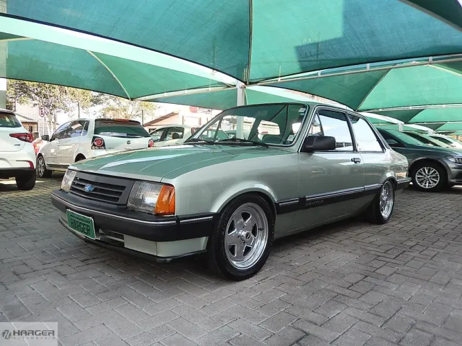 Chevrolet Chevette L / SL / Sl/e / DL / SE 1.6 1991