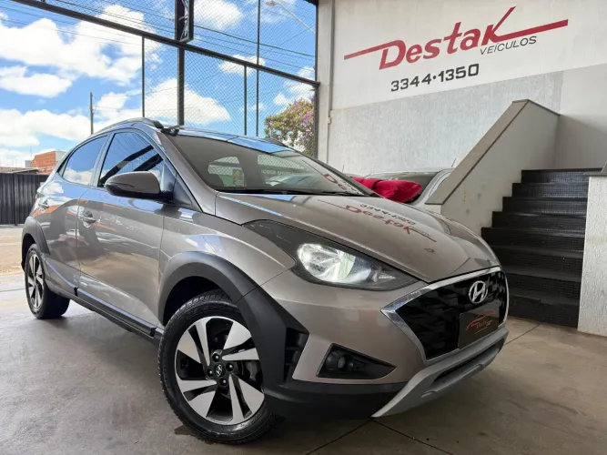 Hyundai HB20X Evolution 1.6 Flex 16V AUT 2021