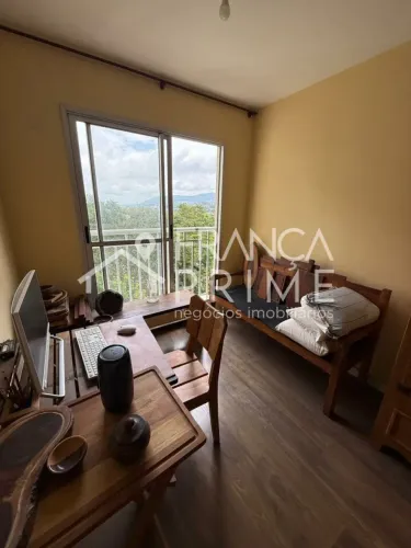 Apartamento Bosque do Jaraguá com 2 dormitórios e 1 vaga a venda por 295.000,00