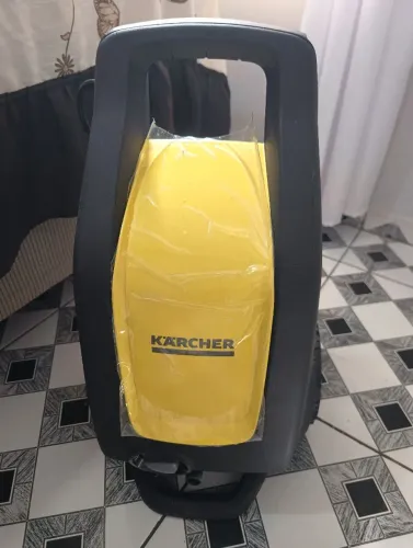 Lavadora de alta pressão K 3.100 Black 127V