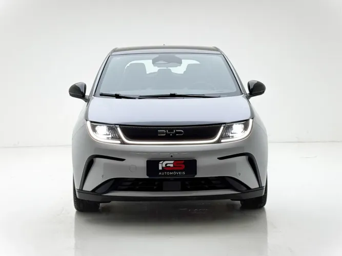 BYD Dolphin Plus (Elétrico) 2025