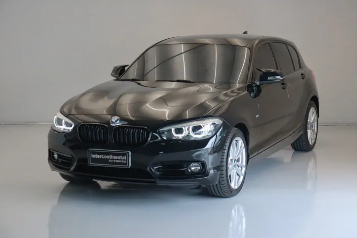BMW 120I A Sport 2.0 Activeflex 16V Aut. 2019