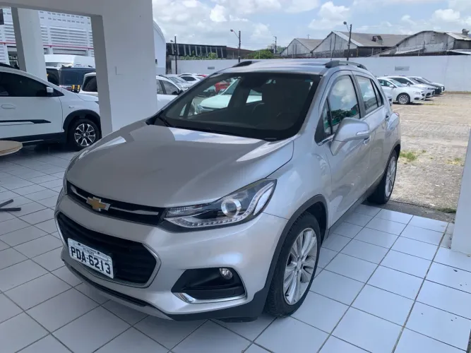 Chevrolet Tracker Premier 1.4 Turbo 16V Flex AUT 2018
