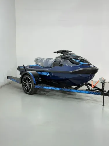 JET-SKI NOVO , ENTRADA MAIS PARCELA 