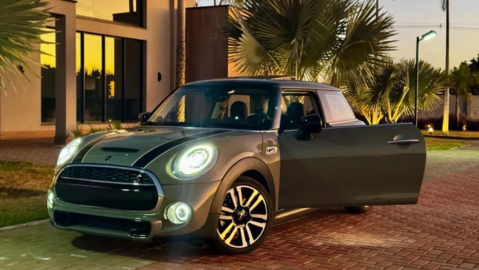Mini Cooper S 2.0 Turbo 16V 3P Aut. 2020