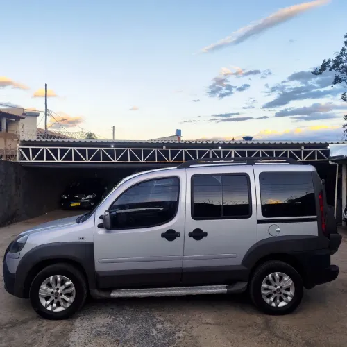 Fiat Doblo Adv/adv Tryon/locker 1.8 Flex 2015