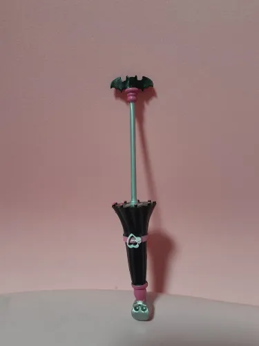 Sombrinha Draculaura Básica Original Monster High 