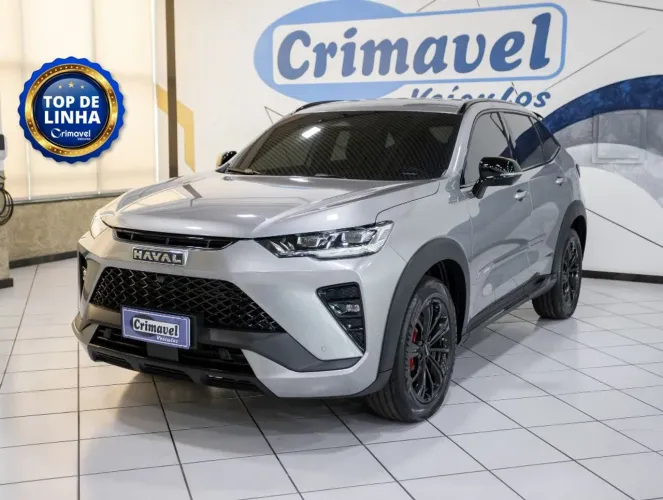 GWM Haval H6 GT Phev AWD 2025