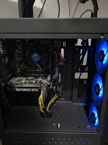 PC Gamer I5-10400f GTX 1650-4gb 16gb ram ddr4