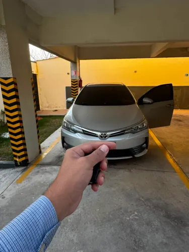 Toyota Corolla XEI 2.0 Flex 16V Aut. 2018