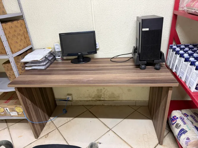 Mesa de escritório