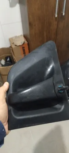 Vendo uma fechadura de porta da Escania