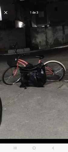 Bicicleta de passeio