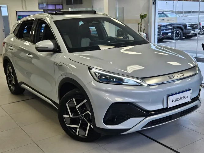 BYD Yuan Plus Elétrico 2025