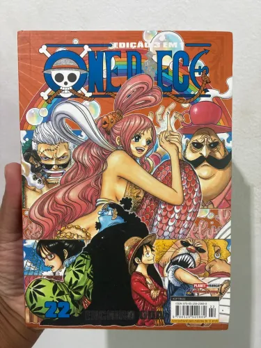 One piece 3 em 1 - Ed 22