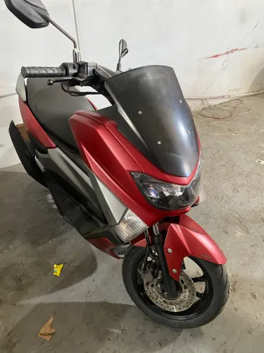 Yamaha NMAX 2019 shalom veículos