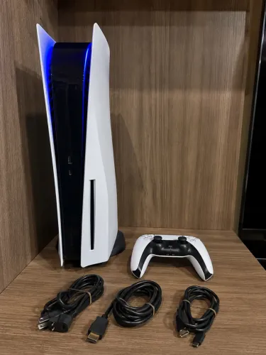 PlayStation 5 modelo fat 