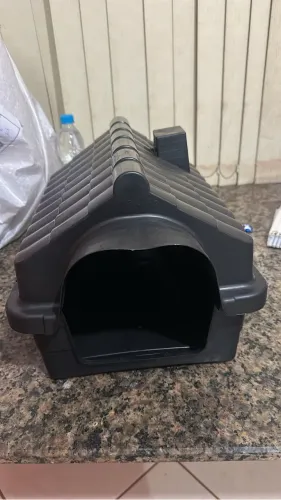 Casinha pequena