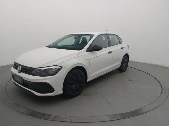 Volkswagen Polo Track 1.0 Flex 12V 5P 2024