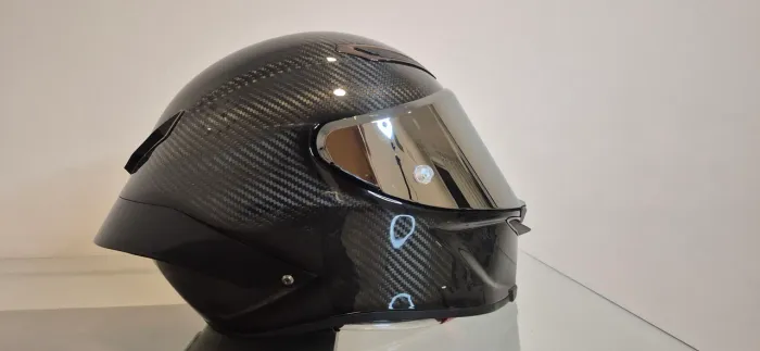 Capacete AGV pista GP RR Full Carbon